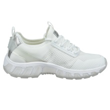 Bagatt Sneaker Chi white/silver Women